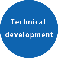Technical development